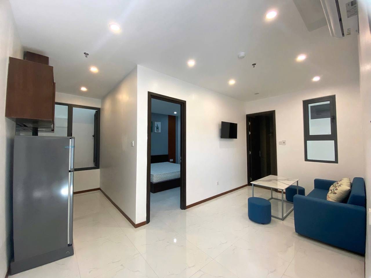 1br Apartment with Pool - Ngu Hanh Son — 1BR fully furnished (photo 5)