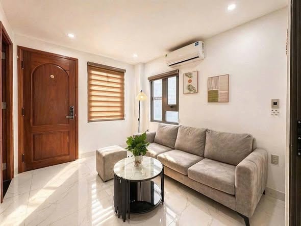 High-floor 1br Apartment Near Beach - Son Tra — 1BR fully furnished (photo 1)