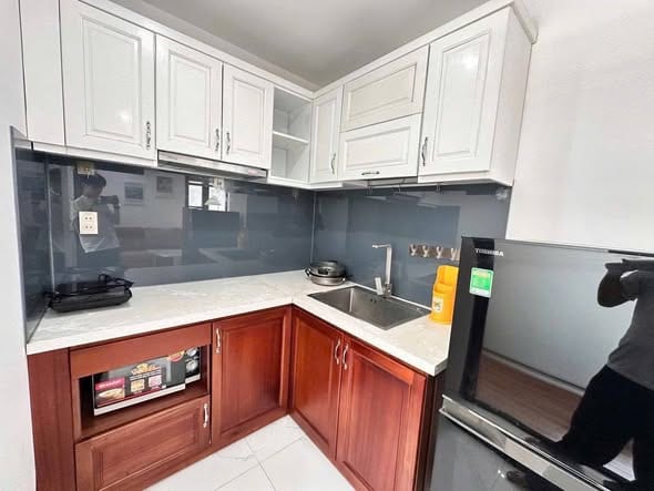 High-floor 1br Apartment Near Beach - Son Tra — 1BR fully furnished (photo 4)