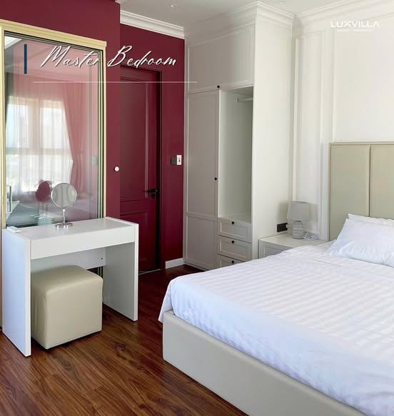Modern 1br Apartment with Balcony - Hoa Xuan, Cam Le — 1BR fully furnished (photo 3)