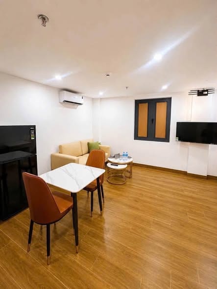 Modern Apartment, Full Luxury Furniture - Son Tra — Studio fully furnished (photo 5)