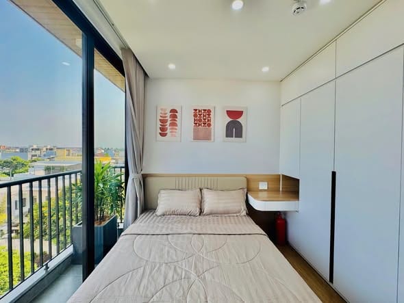 2br Fully Furnished Apartment - Ngu Hanh Son — 2BR fully furnished (photo 4)