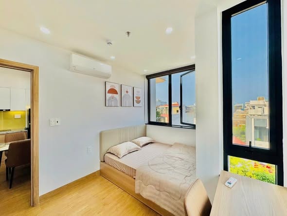 2br Fully Furnished Apartment - Ngu Hanh Son — 2BR fully furnished (photo 5)