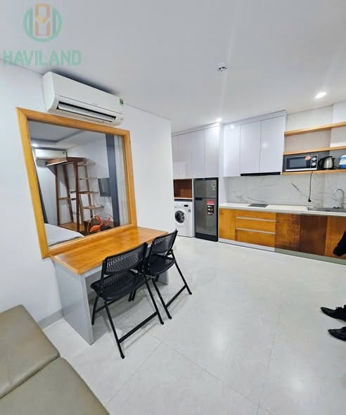 1br Apartment, Pet-friendly - An Thuong — 1BR fully furnished (photo 1)