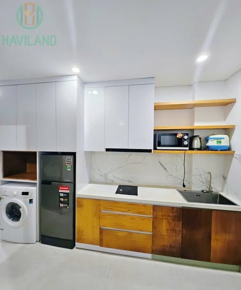 1br Apartment, Pet-friendly - An Thuong — 1BR fully furnished (photo 3)