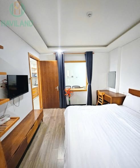 1br Apartment, Pet-friendly - An Thuong — 1BR fully furnished (photo 5)