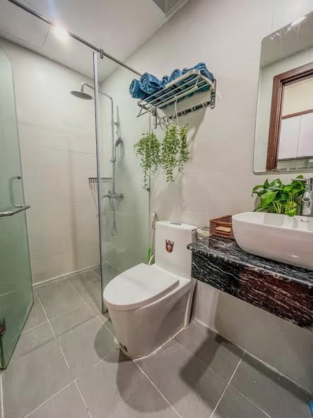 Studio with Large Window, Near Beach - An Thuong — Studio fully furnished (photo 4)