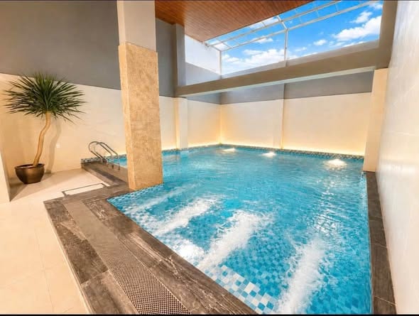 1br Apartment with Pool Near My Khe Beach — 1BR fully furnished (photo 2)