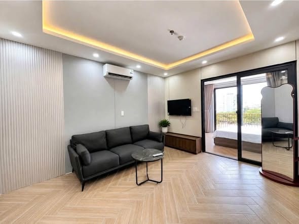 1br Apartment with Pool Near My Khe Beach — 1BR fully furnished (photo 3)
