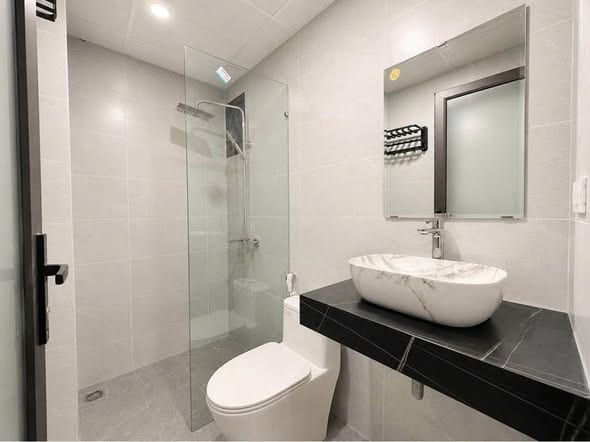 1br Apartment with Pool Near My Khe Beach — 1BR fully furnished (photo 5)