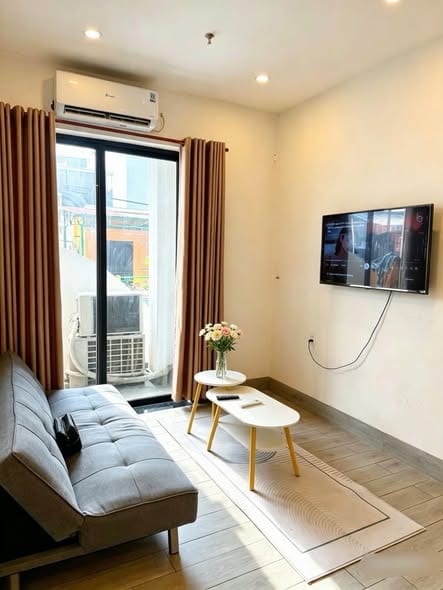 1br Apartment with Large Balcony - Son Tra — 1BR fully furnished (photo 2)