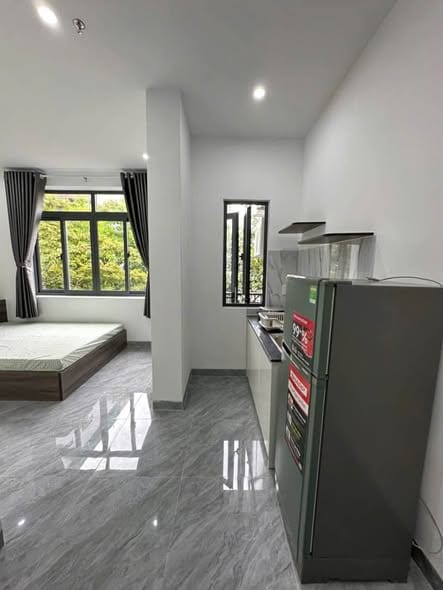 Furnished Studio Near Universities - Hai Chau — Studio fully furnished (photo 2)