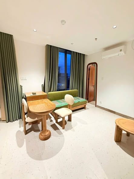 1br Apartment with Pool & Gym - Khue My — 1BR fully furnished (photo 8)