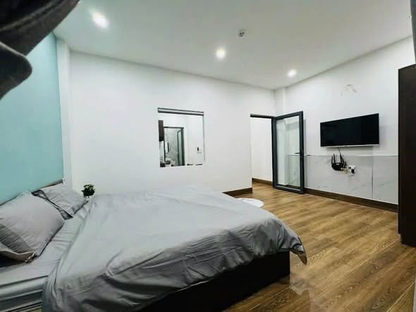 1br Fully Furnished Apartment - Vo Nguyen Giap — 1BR fully furnished (photo 1)