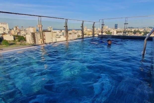 1br Apartment, Move-in Ready - Chau Thi Vinh Te — 1BR fully furnished (photo 8)