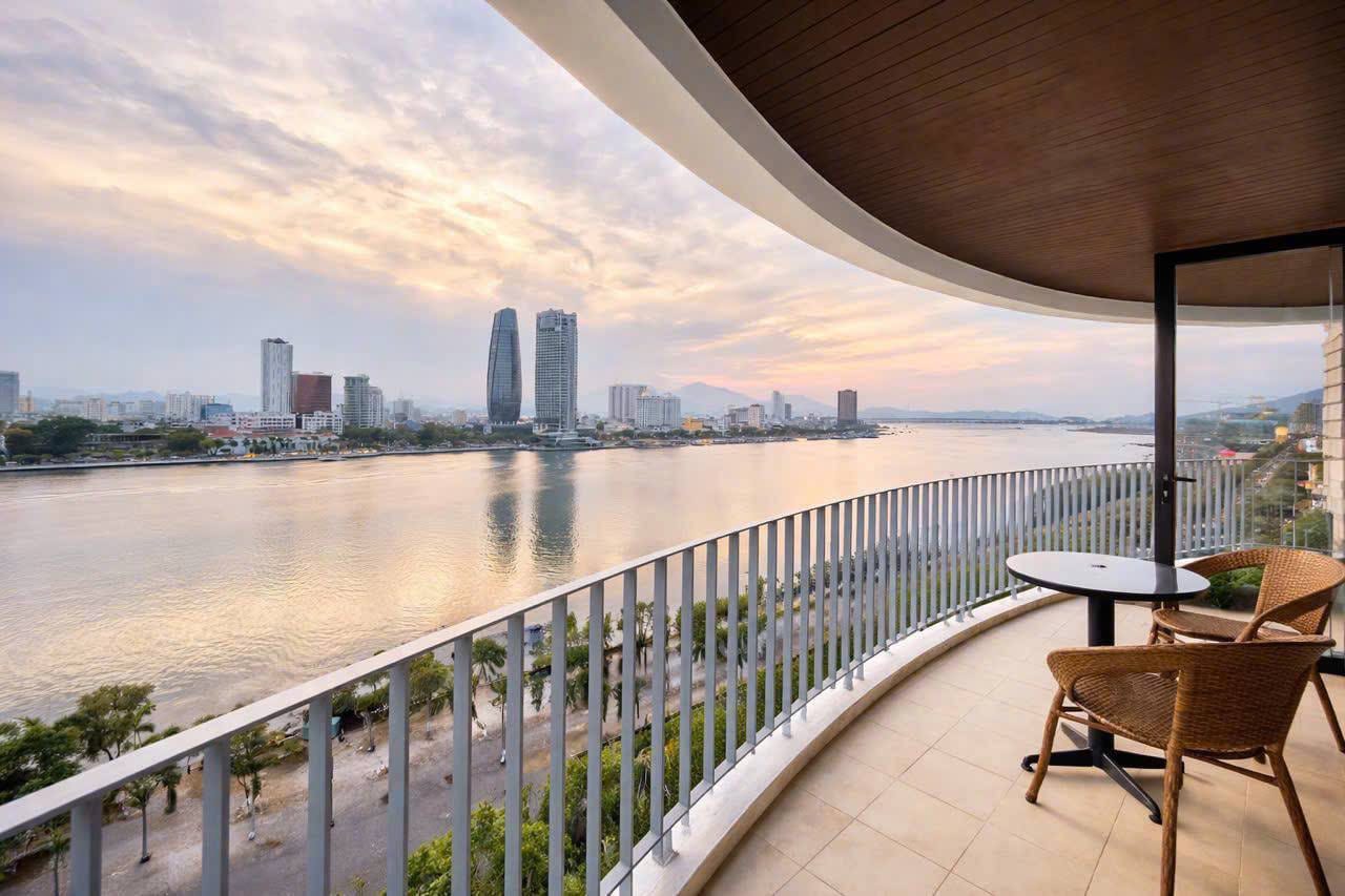 1br River View Apartment with Amenities - Son Tra — 1BR fully furnished (photo 2)