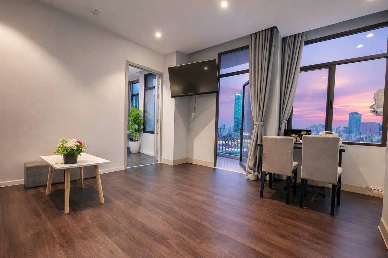 1br River View Apartment with Amenities - Son Tra — 1BR fully furnished (photo 3)