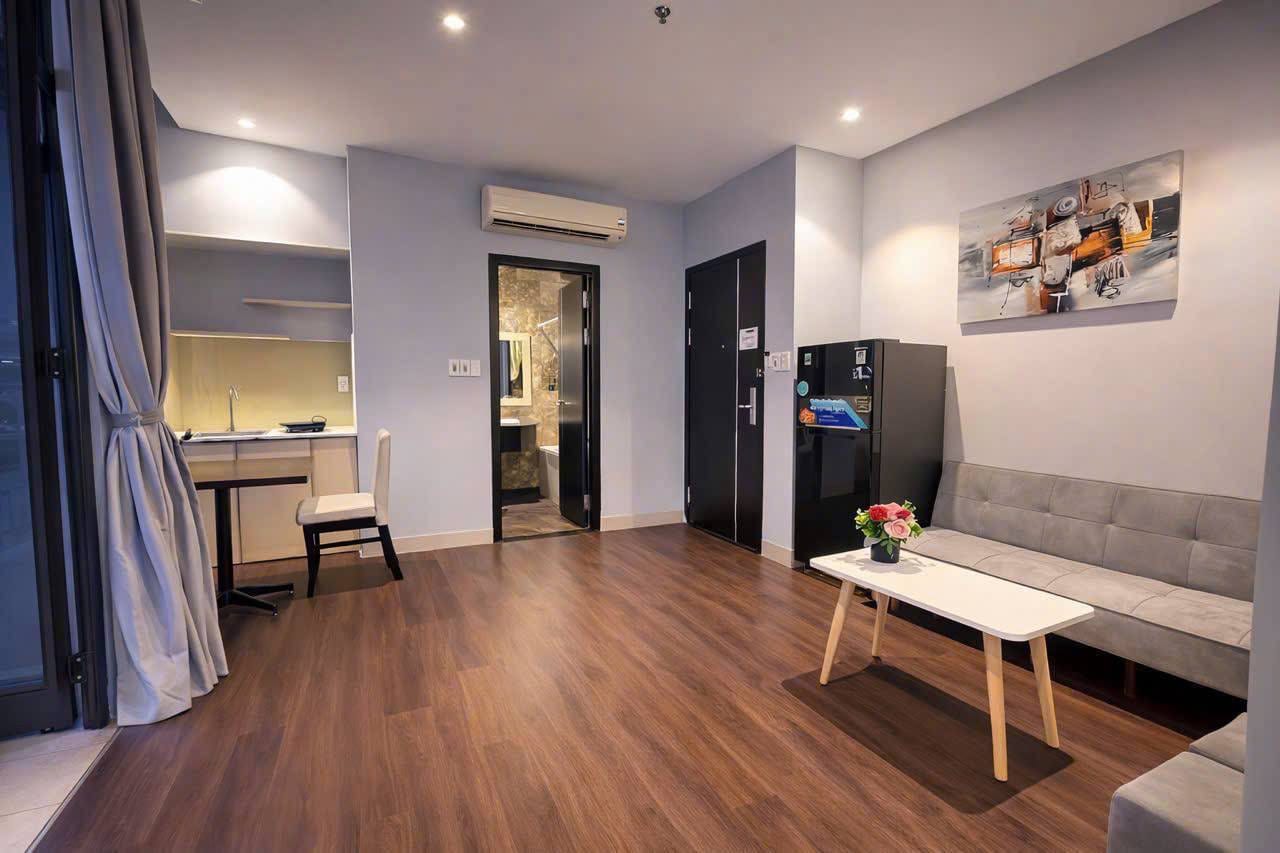 1br River View Apartment with Amenities - Son Tra — 1BR fully furnished (photo 5)
