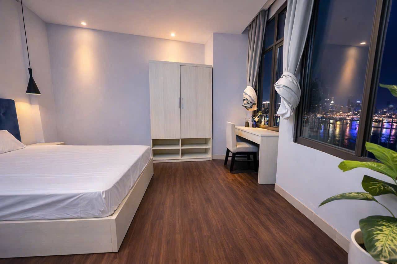 1br River View Apartment with Amenities - Son Tra — 1BR fully furnished (photo 7)
