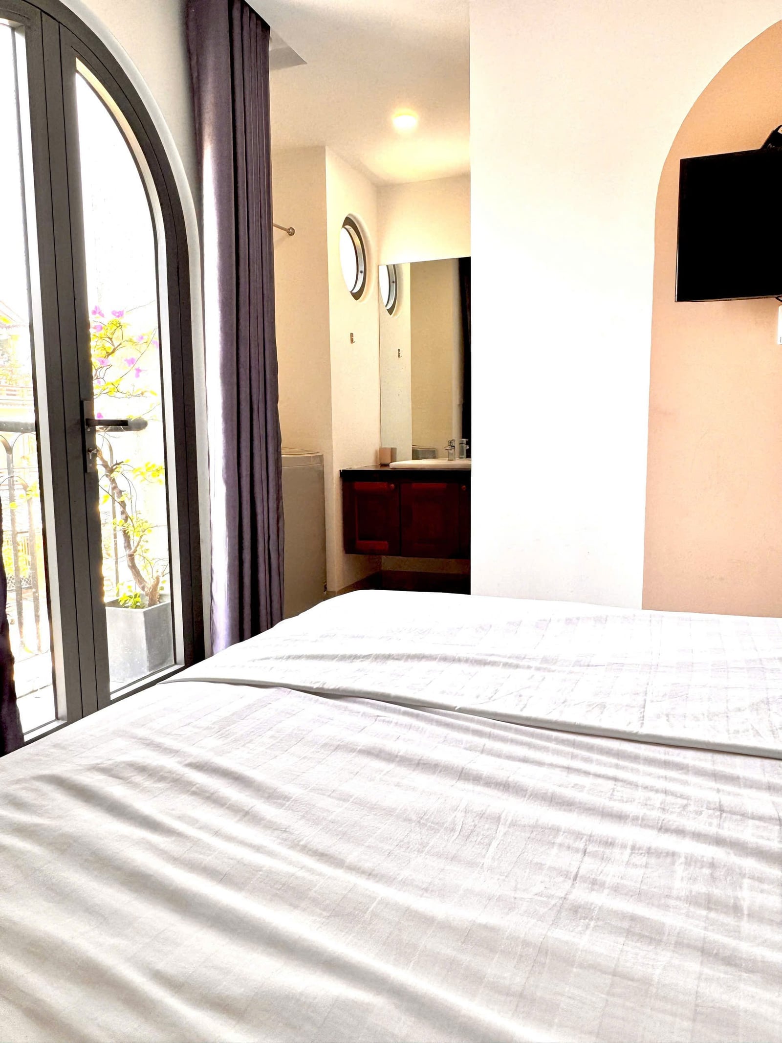 Stunning Studio Apartment for Rent in Son Tra — Studio fully furnished (photo 3)