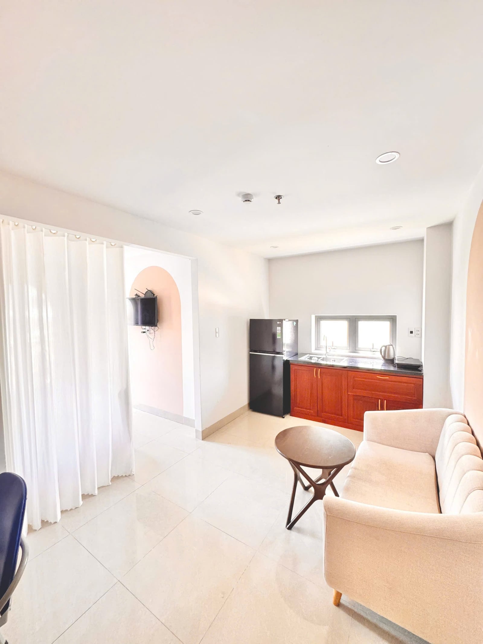 Stunning Studio Apartment for Rent in Son Tra — Studio fully furnished (photo 5)