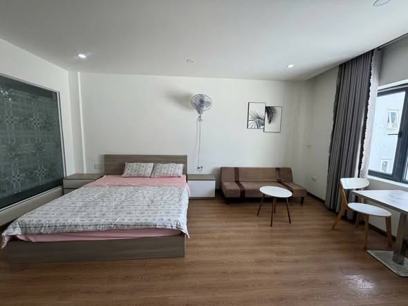 Fully Furnished Studio on Ly Thanh Tong - Son Tra — Studio fully furnished (photo 4)