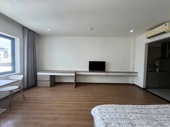 Fully Furnished Studio on Ly Thanh Tong - Son Tra — Studio fully furnished (photo 5)