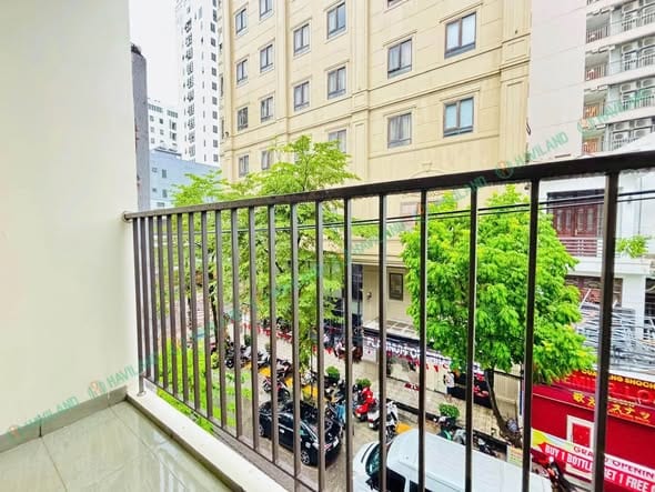 1br Apartment with Balcony Near Han River - Son Tra — 1BR fully furnished (photo 5)