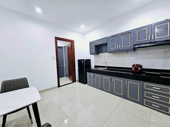 1br Apartment High Floor Near Sea - Son Tra — 1BR fully furnished (photo 1)