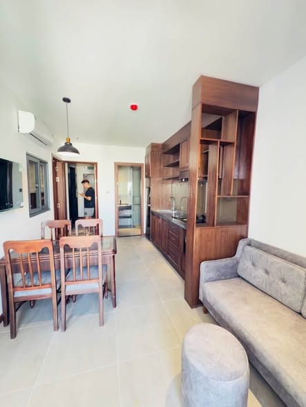 2br Fully Furnished Apartment with Elevator - An Thuong — 2BR fully furnished (photo 2)