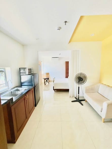 Studio with Separate Kitchen - Son Tra — Studio fully furnished (photo 2)
