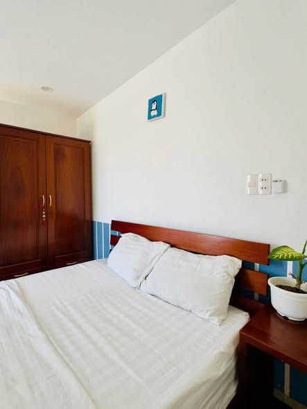 Studio with Separate Kitchen - Son Tra — Studio fully furnished (photo 5)