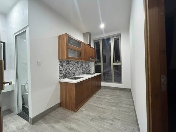 1br Apartment with Sunlight - Tran Quang Khai — 1BR fully furnished (photo 1)