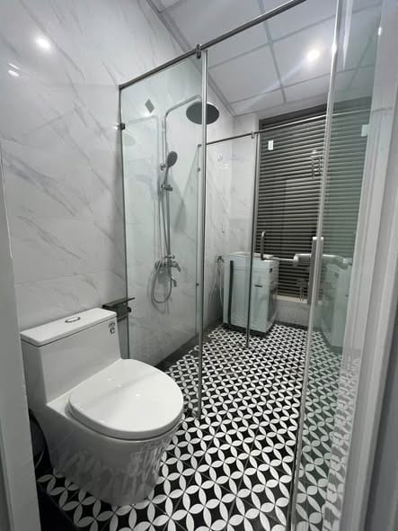 1br Apartment with Sunlight - Tran Quang Khai — 1BR fully furnished (photo 5)