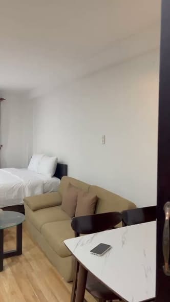 New Studio, An Thuong Area with W/d — Studio fully furnished (photo 2)