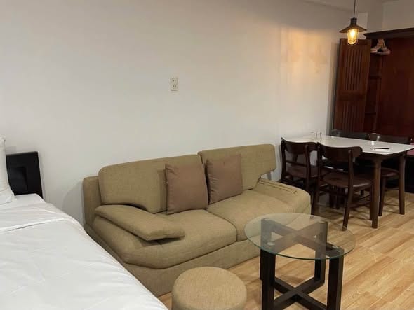 New Studio, An Thuong Area with W/d — Studio fully furnished (photo 5)