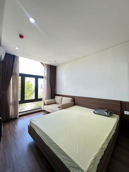 1br Apartment with Modern Amenities - Ngu Hanh Son — 1BR fully furnished (photo 1)