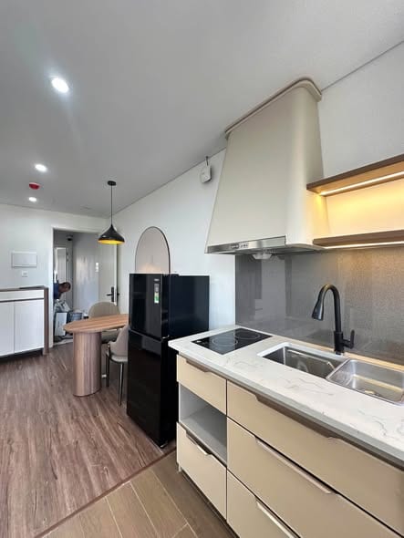 1br Apartment with Modern Amenities - Ngu Hanh Son — 1BR fully furnished (photo 3)