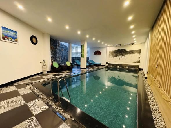 Spacious 2br Apartment with Pool - Son Tra — 2BR fully furnished (photo 2)