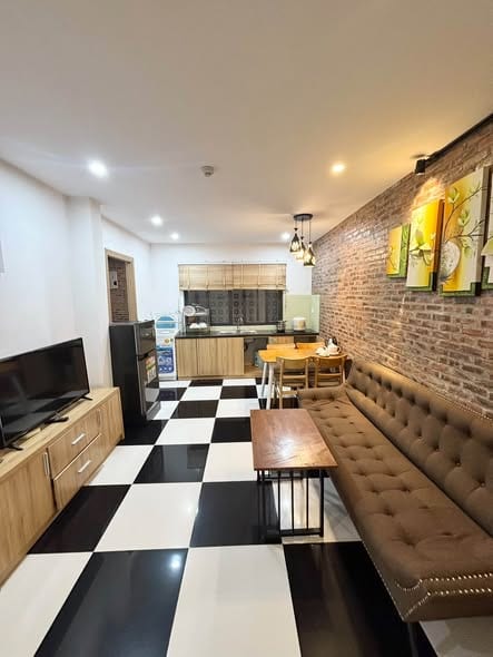 Spacious 2br Apartment with Pool - Son Tra — 2BR fully furnished (photo 3)