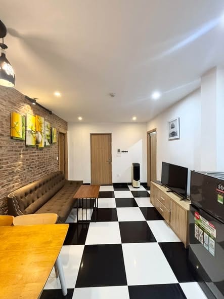 Spacious 2br Apartment with Pool - Son Tra — 2BR fully furnished (photo 4)