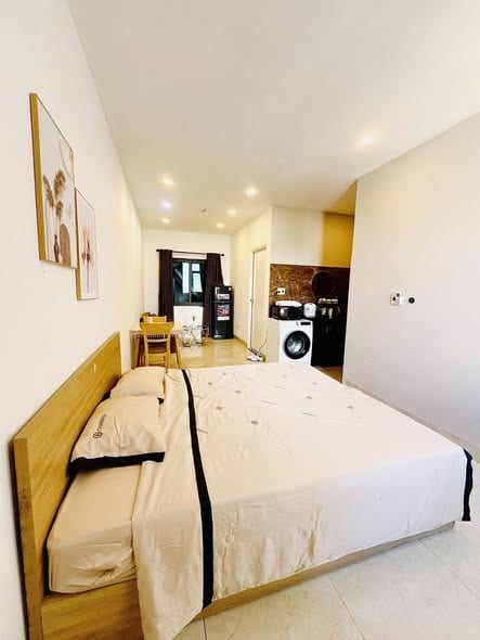 Studio Apartment Near Pham Van Dong Beach - Son Tra — Studio fully furnished (photo 2)