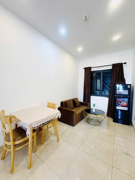 Studio Apartment Near Pham Van Dong Beach - Son Tra — Studio fully furnished (photo 3)