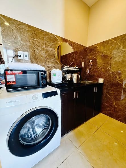 Studio Apartment Near Pham Van Dong Beach - Son Tra — Studio fully furnished (photo 4)