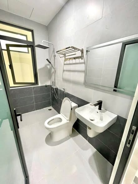 New Studio Apartment with Private Washer - Hoa Xuan — Studio fully furnished (photo 4)