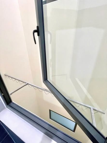 New Studio Apartment with Private Washer - Hoa Xuan — Studio fully furnished (photo 5)