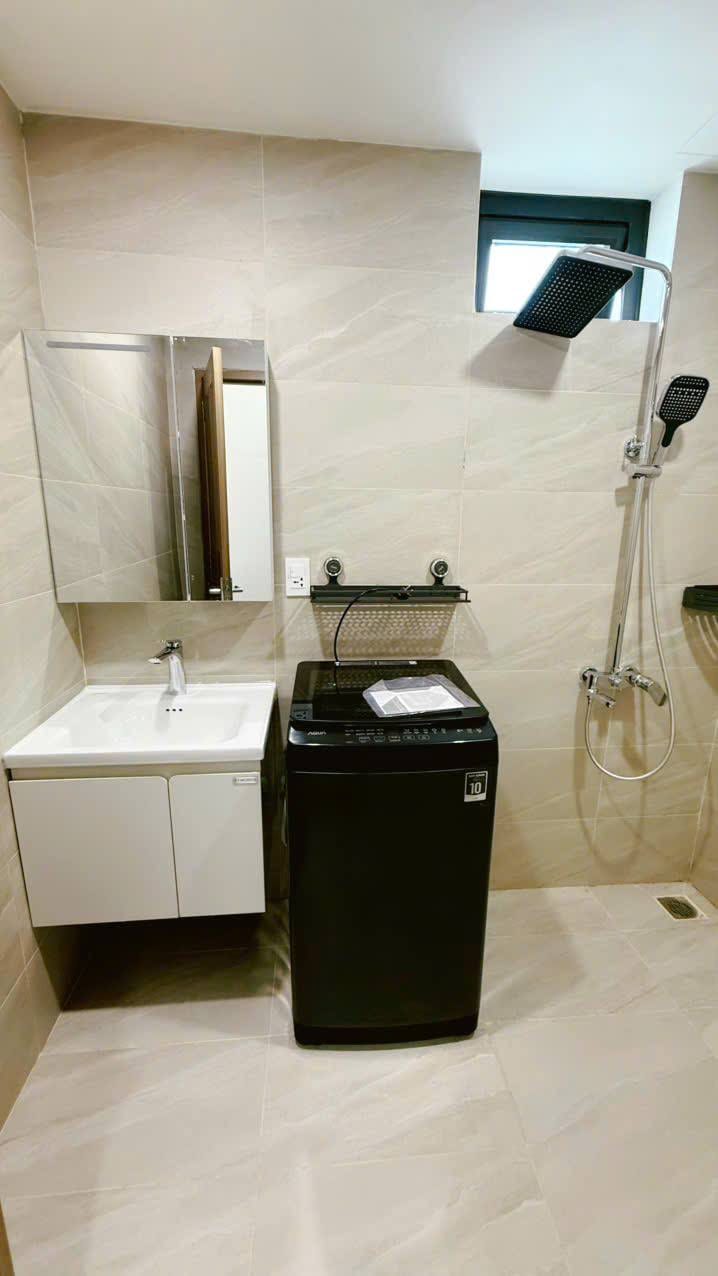 1br Apartment with Balcony, City View - Khue My — 1BR fully furnished (photo 3)