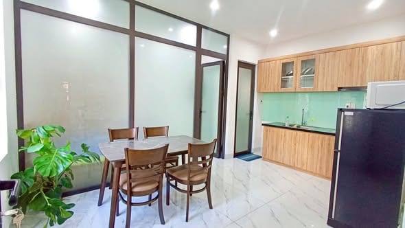 1br Apartment with Balcony, Pet-friendly - Son Tra — 1BR fully furnished (photo 4)