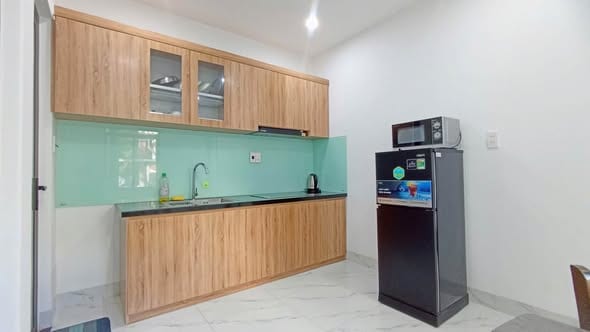 1br Apartment with Balcony, Pet-friendly - Son Tra — 1BR fully furnished (photo 6)