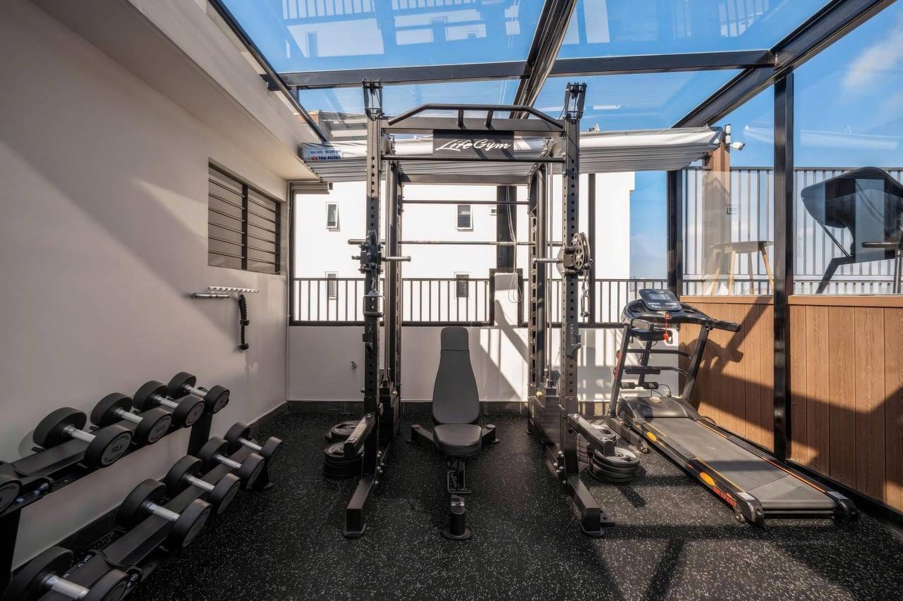 1br Apartment with Gym & Pool - Son Tra — 1BR fully furnished (photo 4)
